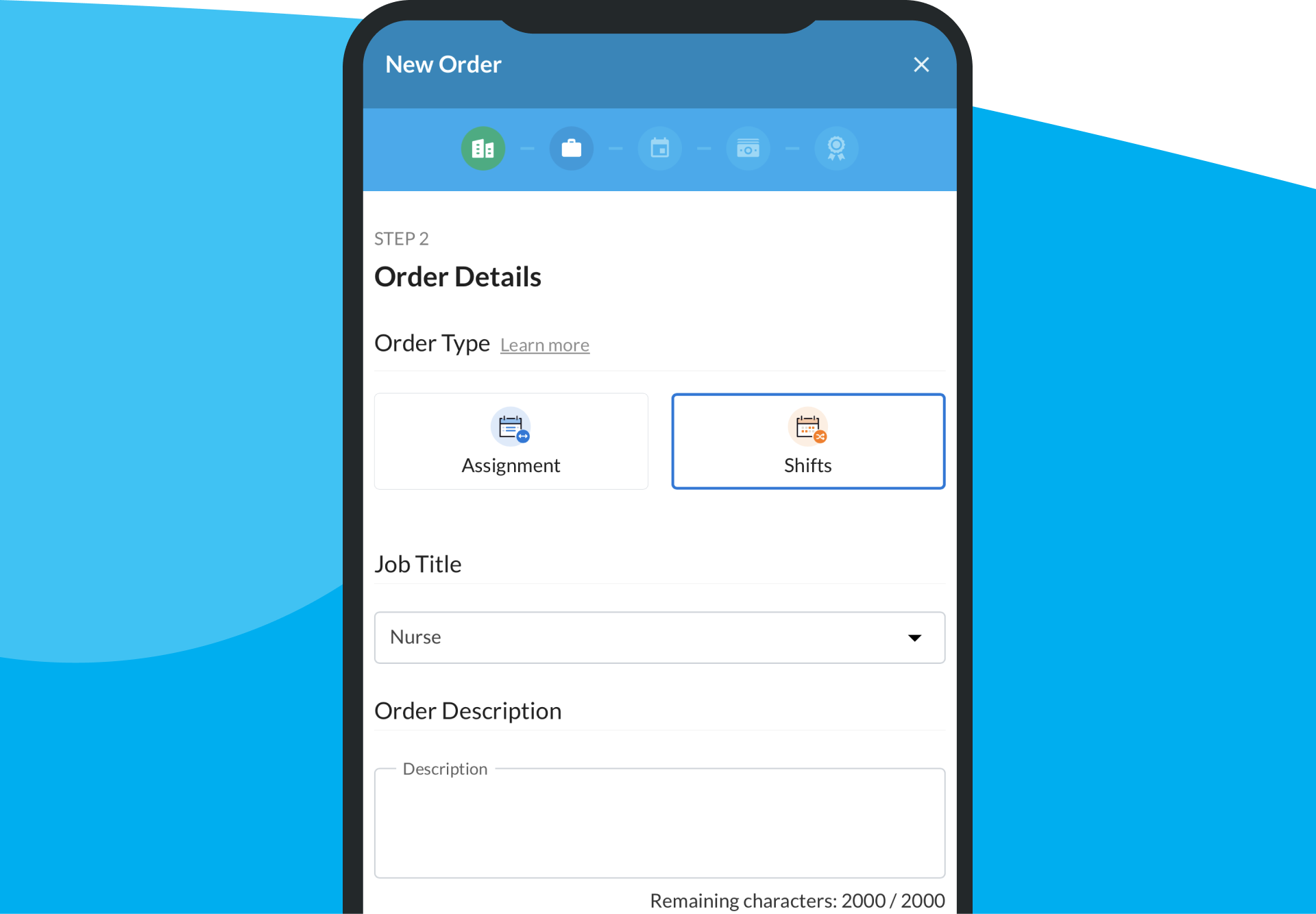 screenshot of Bridge VMS